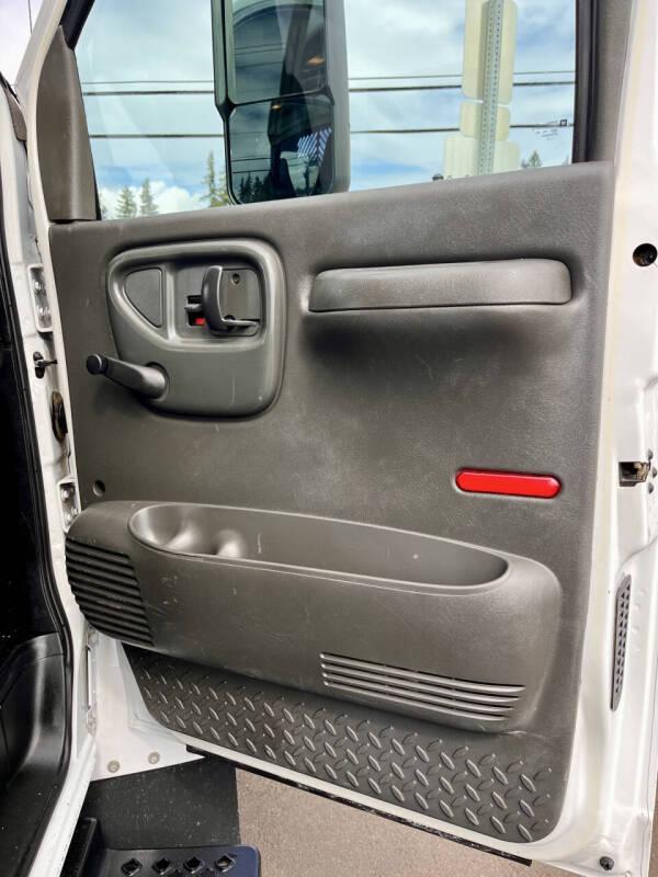 2003 GMC TopKick C4500