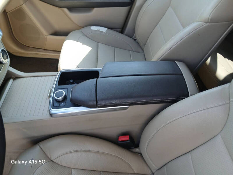 2013 Mercedes-Benz M-Class ML 350