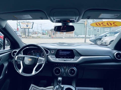 2020 Chevrolet Blazer LT