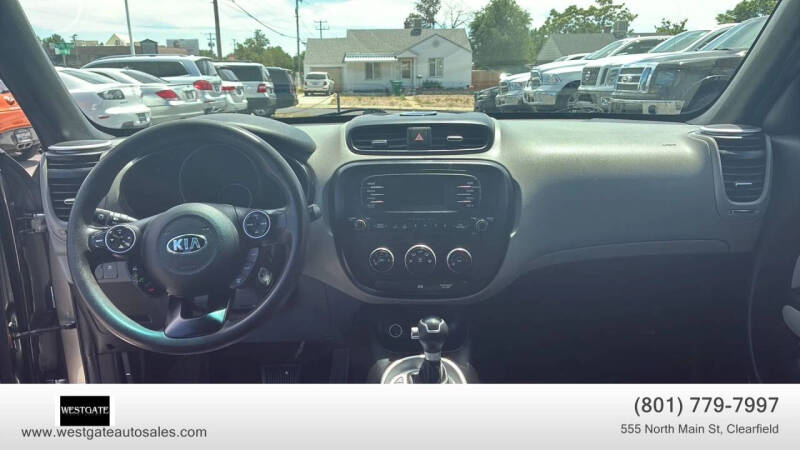 2016 Kia Soul