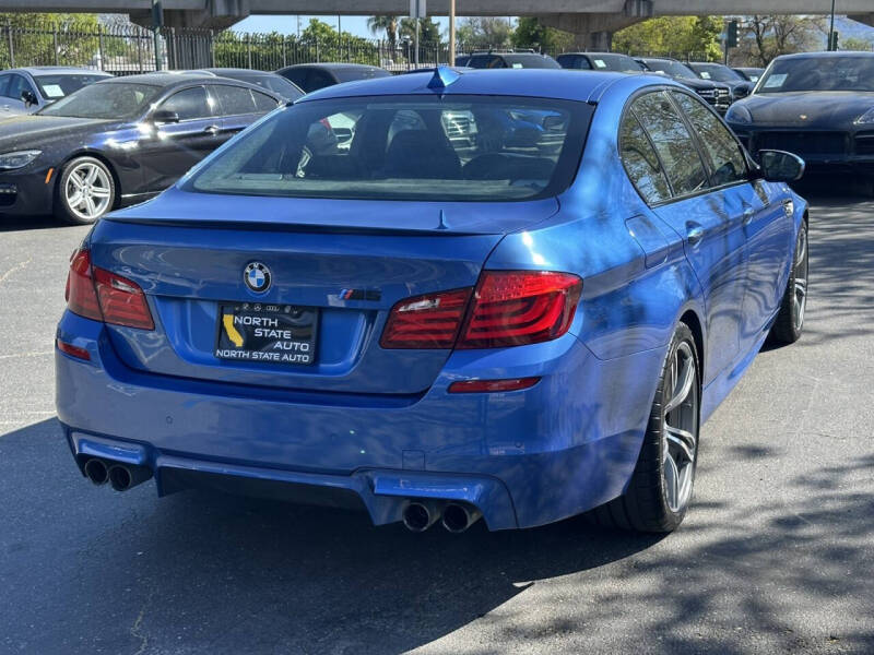 2013 BMW M5