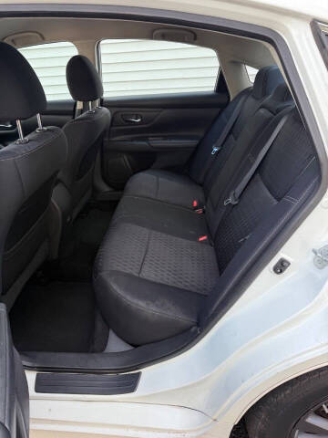 2017 Nissan Altima 2.5