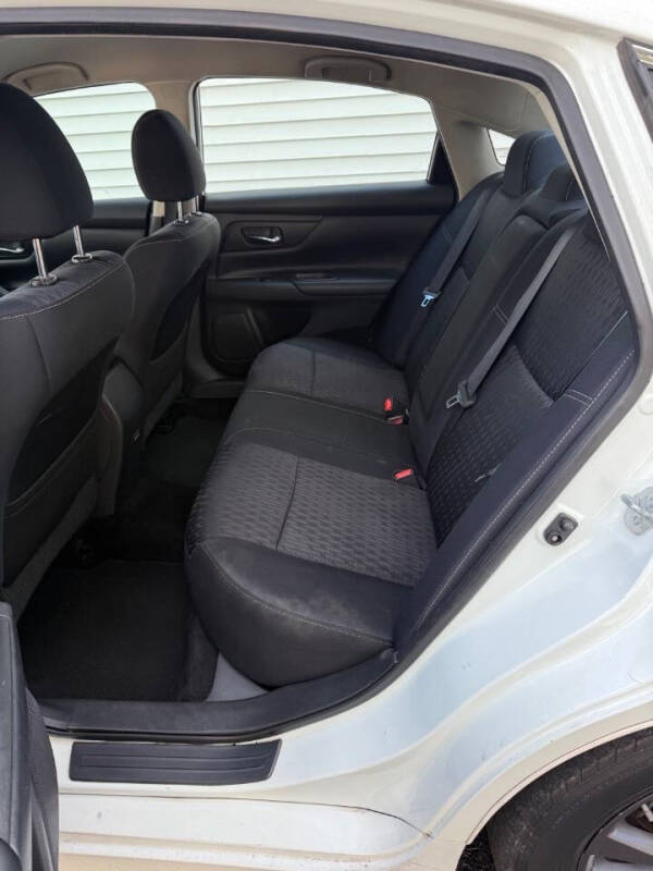 2017 Nissan Altima 2.5