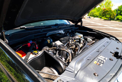 2015 GMC Sierra 2500HD Denali