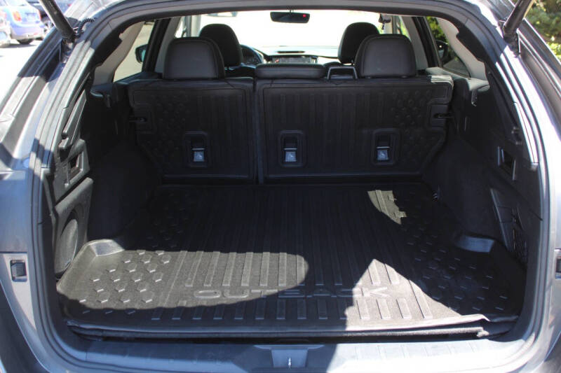 2021 Subaru Outback Limited XT