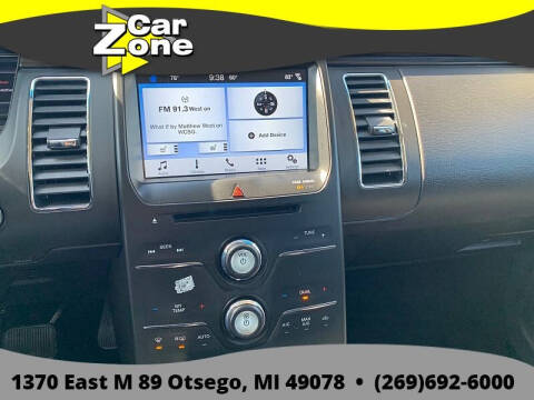 2016 Ford Flex SEL