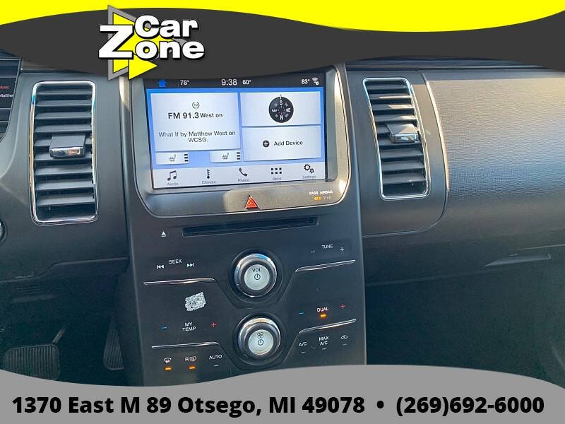 2016 Ford Flex SEL