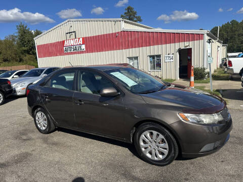 2013 Kia Forte EX