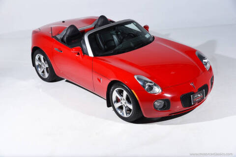 2007 Pontiac Solstice GXP