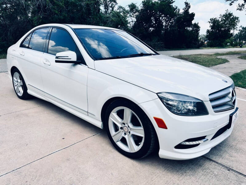 2011 Mercedes-Benz C-Class for sale at Luxury Motorsports in Austin TX