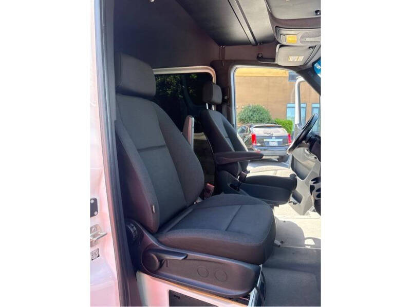 2019 Mercedes-Benz Sprinter