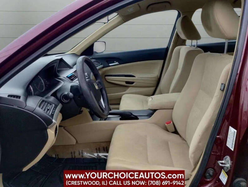 2012 Honda Accord LX