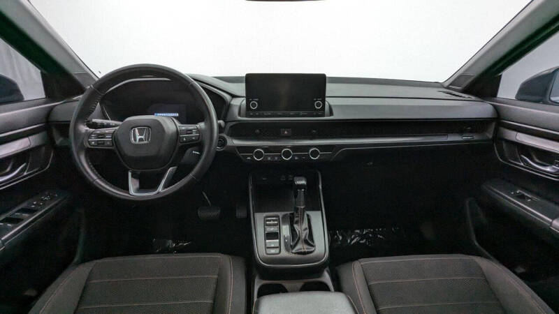 2023 Honda CR-V Hybrid