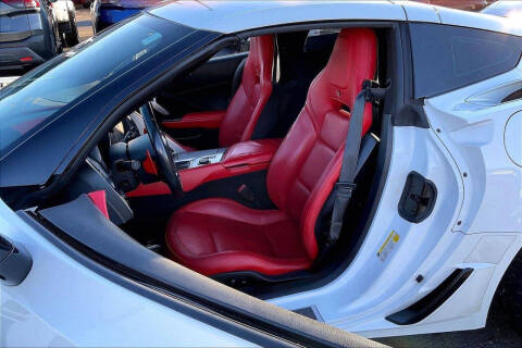 2019 Chevrolet Corvette Grand Sport