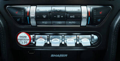 2016 Ford Mustang GT Premium