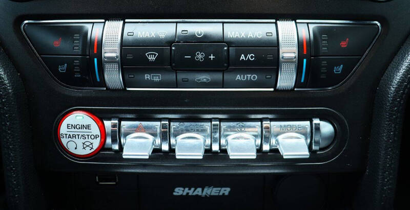 2016 Ford Mustang GT Premium