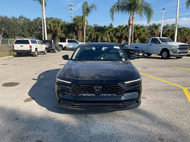 2023 Honda Accord LX