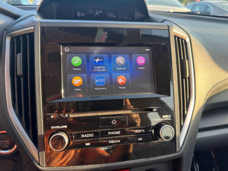 2020 Subaru Impreza Premium