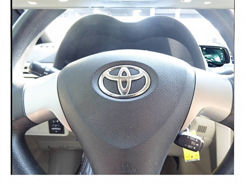 2011 Toyota Corolla