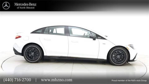2023 Mercedes-Benz EQE for sale at Mercedes-Benz of North Olmsted in North Olmsted OH