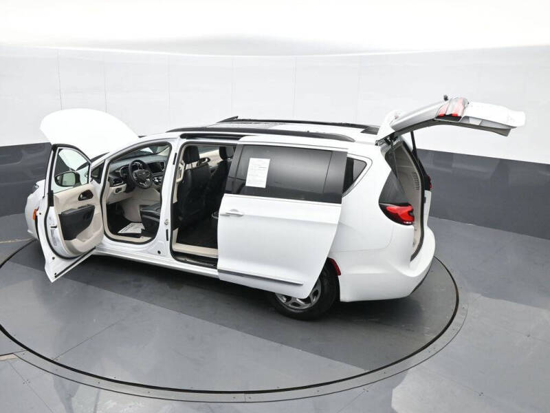 2023 Chrysler Pacifica Limited