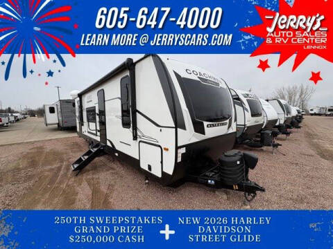 2026 Coachmen RV Apex Ultra Lite