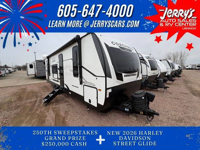 2026 Coachmen RV Apex Ultra Lite