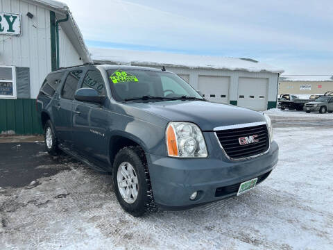 2008 GMC Yukon XL SLT