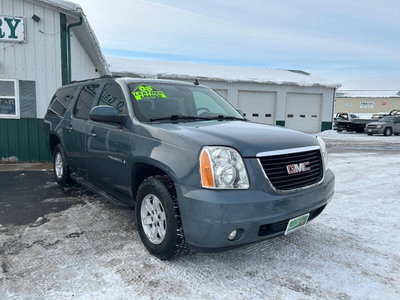 2008 GMC Yukon XL SLT