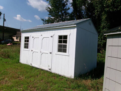 10 X 16 side utility