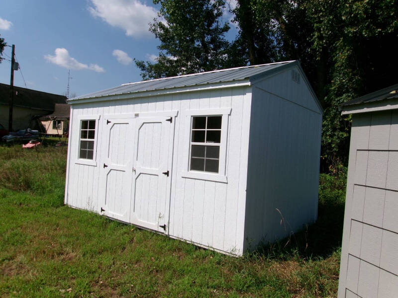 10 X 16 side utility