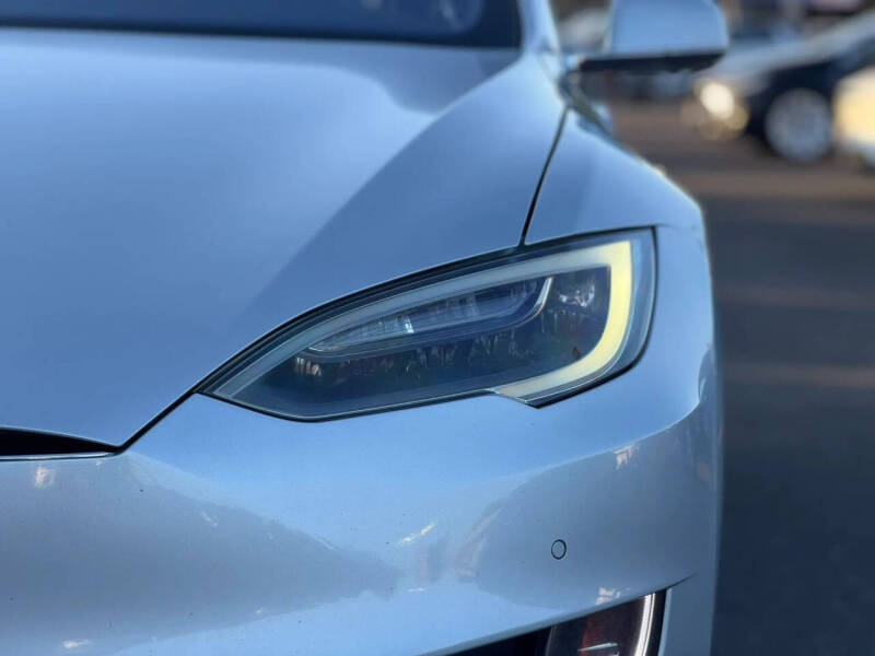 2016 Tesla Model S