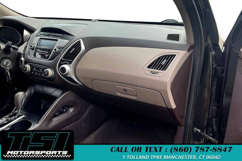 2011 Hyundai Tucson GL