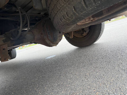 2012 Ford E-Series E-250