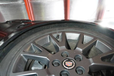 2014 Cadillac CTS 3.6L Performance