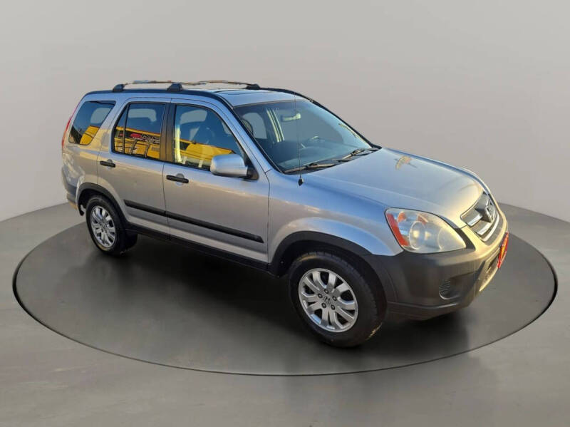 2006 Honda CR-V EX