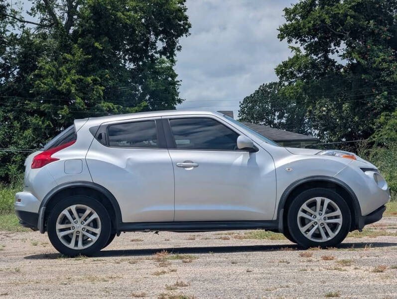 2013 Nissan JUKE S