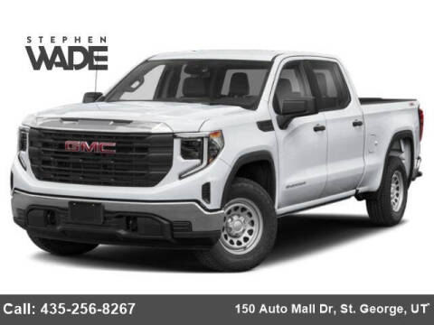2024 GMC Sierra 1500