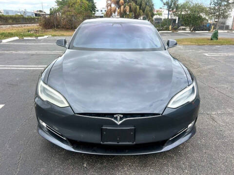 2019 Tesla Model S Long Range