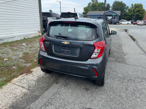 2021 Chevrolet Spark LS CVT