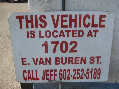 2012 Hyundai Elantra for sale at Town and Country Motors - 1702 East Van Buren Street in Phoenix AZ