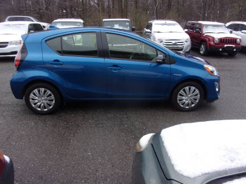 2015 Toyota Prius c Two