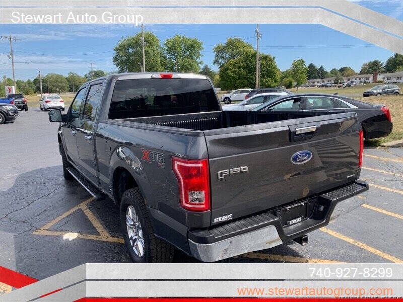 2016 Ford F-150 for sale at Stewart Auto Group in Pataskala, OH