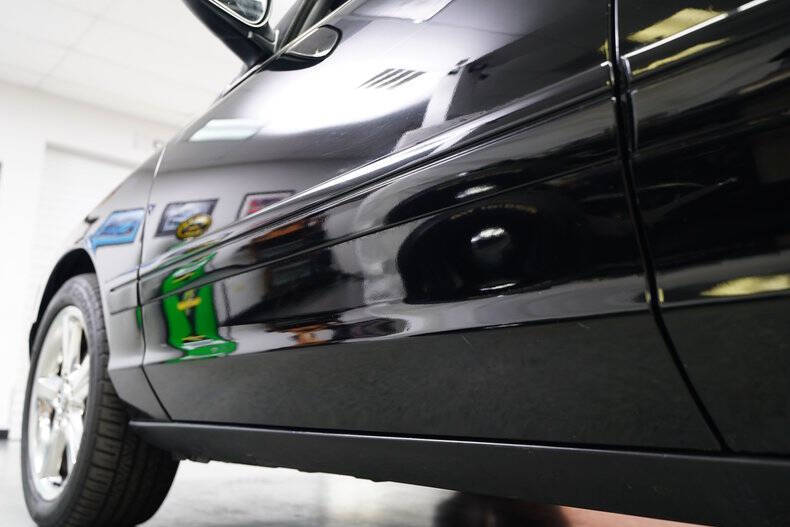 2003 Mercury Marauder