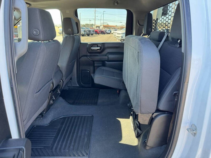 2021 Chevrolet Silverado 3500HD