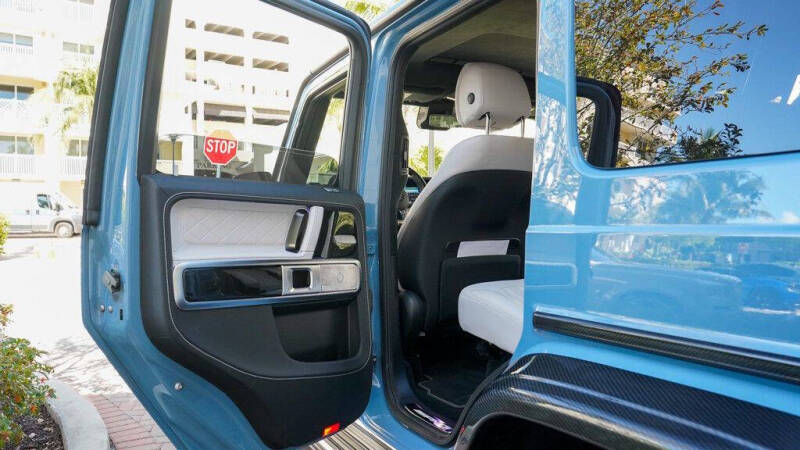 2021 Mercedes-Benz G-Class AMG G 63