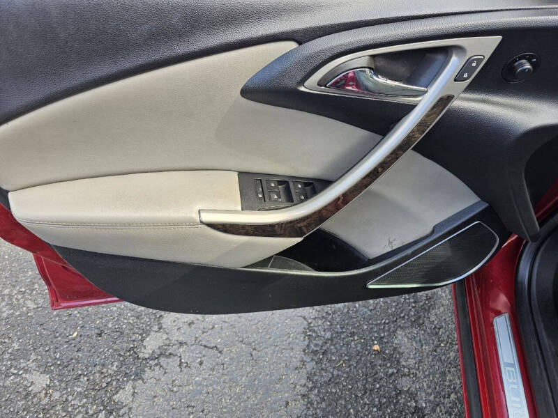 2015 Buick Verano Convenience Group