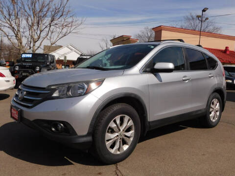 2012 Honda CR-V for sale at Delaware Auto Sales in Delaware OH