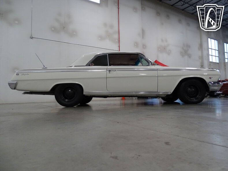 1962 Chevrolet Impala