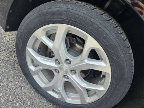 2018 Chevrolet Volt Premier